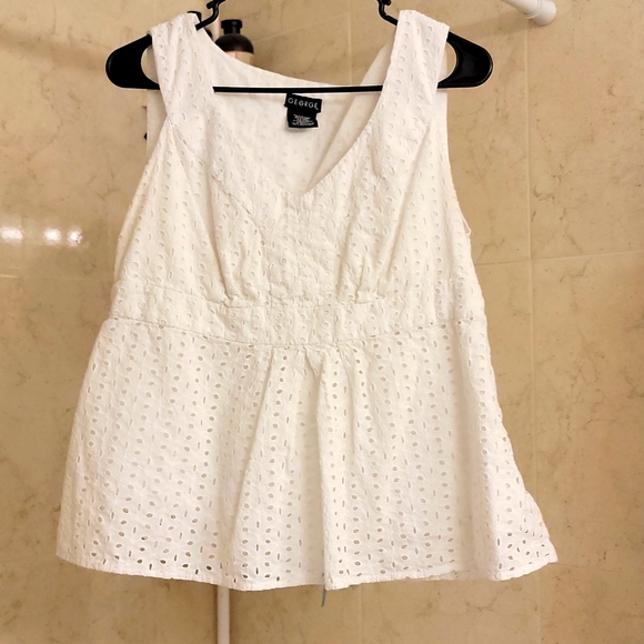 Blouse and maching vest